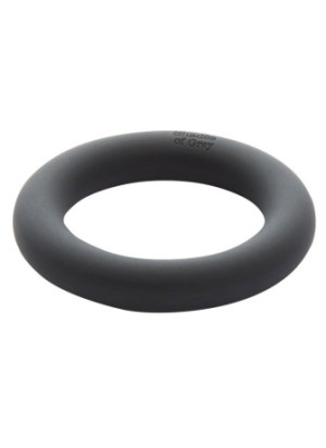 A Perfect O Silicone Cock Ring